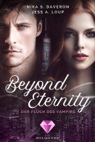 Buchcover für Beyond Eternity. Der Fluch des Vampirs