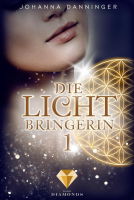 Buchcover für Die Lichtbringerin 1