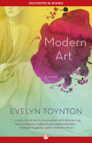 book cover for Modern Art