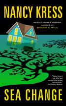 book cover for Sea Change