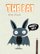 book cover for The Bat