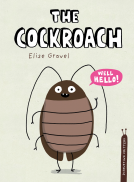 book cover for The Cockroach