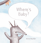 book cover for Where's Baby?