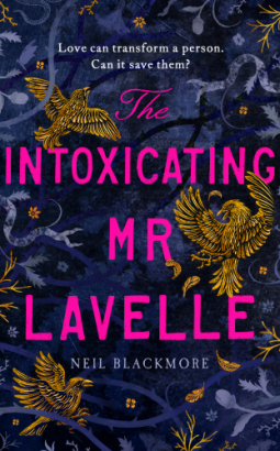 book cover for The Intoxicating Mr Lavelle
