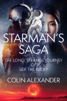 book cover for Starman's Saga