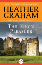 book cover for The King's Pleasure