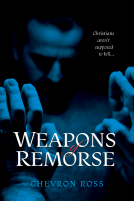 book cover for Weapons of Remorse