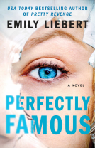 book cover for Perfectly Famous