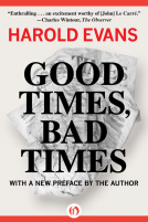 book cover for Good Times, Bad Times