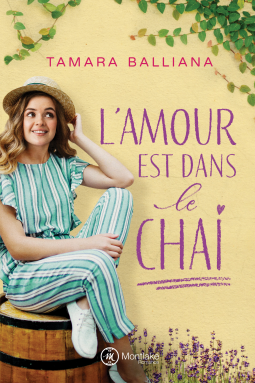 Couverture du livre pour L'amour est dans le chai