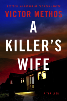 book cover for A Killer's Wife