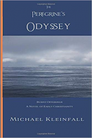 book cover for The Peregrine's Odyssey