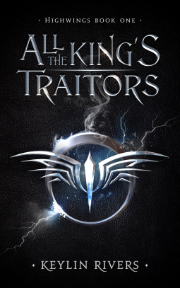 book cover for All the King's Traitors