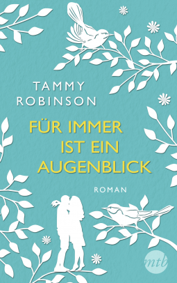 Buchcover für Für immer ist ein Augenblick