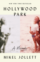 book cover for Hollywood Park