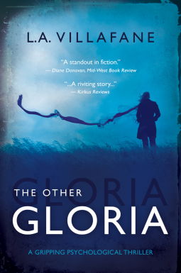 book cover for The Other Gloria