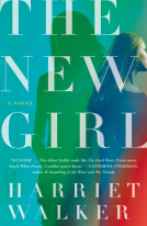 book cover for The New Girl