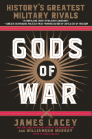 book cover for Gods of War