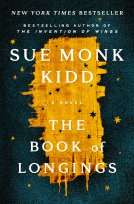 book cover for The Book of Longings