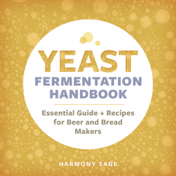 book cover for Yeast Fermentation Handbook