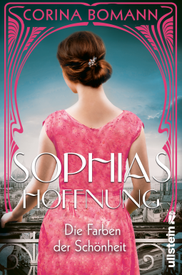 Buchcover für Die Farben der Schönheit – Sophias Hoffnung