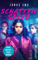 Buchcover für Schattenseite