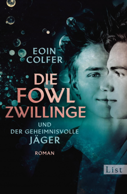Buchcover für Die Fowl-Zwillinge und der geheimnisvolle Jäger