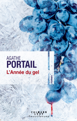 Couverture du livre pour L'année du gel