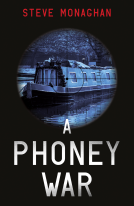 book cover for A Phoney War