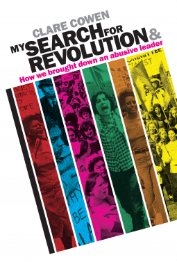 book cover for My Search for Revolution