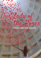book cover for Our Lady of the Roses