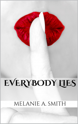 book cover for Everybody Lies