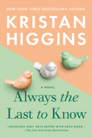 book cover for Always the Last to Know