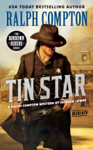 book cover for Ralph Compton Tin Star