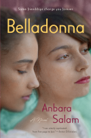 book cover for Belladonna