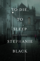 book cover for To Die To Sleep