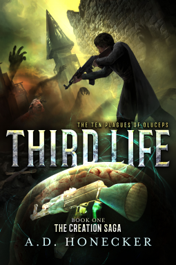 book cover for Third Life