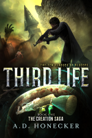 book cover for Third Life