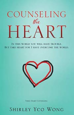 book cover for COUNSELING THE HEART