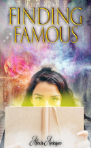 book cover for Finding Famous