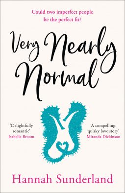 book cover for Very Nearly Normal