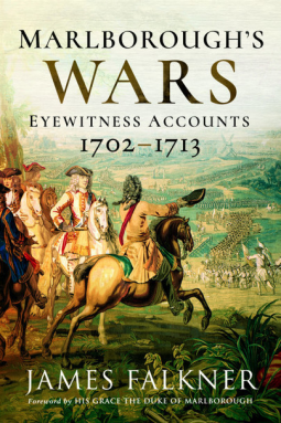 book cover for Marlborough's Wars