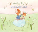 book cover for Hazel and Twig: The Lost Egg