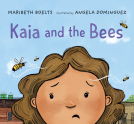 book cover for Kaia and the Bees
