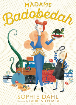 book cover for Madame Badobedah