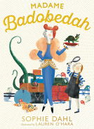 book cover for Madame Badobedah