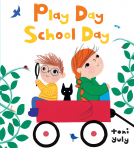book cover for Play Day School Day