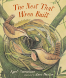 book cover for The Nest That Wren Built