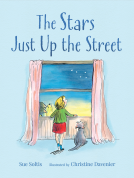 book cover for The Stars Just Up the Street