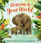 book cover for Welcome to Your World